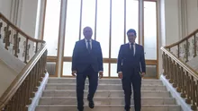 SONDAJ: Aproape jumătate dintre români sunt nemulțumiți de prestațiile președintelui Nicușor Dan și premierului Ilie Bolojan (GRAFICE)