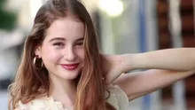Irina Columbeanu calcă pe urmele Monicăi Gabor! Ce geantă de lux poartă fiica fostului milionar de la Izvorani (VIDEO)