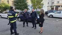 Pericol de explozie la Mioveni. Cetățenii au sesizat un miros puternic de gaz. 600 de elevi au fost evacuați. Precizările Distrigaz UPDATE