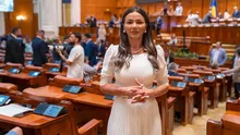 Femeie trimisă în judecată pentru lovirea senatoarei Valentina Aldea. Din gelozie, a bătut-o pe politiciană cu o rangă de fier