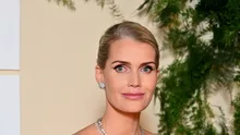 Eleganță pură și ecouri regale! Lady Kitty Spencer uimește într-o ținută ce trimite direct la stilul legendar al Prințesei Diana (FOTO)