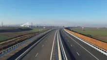 Un nou tronson de autostradă este aproape de recepție. Directorul CNAIR anunță când se deschide circulației (VIDEO)