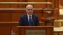 Ilie Bolojan a mai trecut de o moțiune. Și a 6-a moțiune de cenzură a căzut în Parlament. Replici dure la dezbatere (VIDEO)