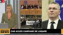 EXCLUSIV: Reacția dură a vicepreședintelui CSM, procurorul Claudiu Sandu. „Statul de drept a murit. Ne convine această stare de semi-corupție” (VIDEO)
