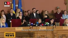Momente ireale în conferința de presă a șefei Curții de Apel București. Cum a transmis Lia Savonea, președinta Instanței Supreme, răspunsurile la întrebările jurnaliștilor (VIDEO)