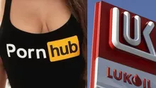 Fostul proprietar Pornhub este interesat de activele Lukoil. O tranzacţie de 22 miliarde de dolari