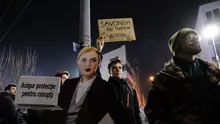 Protest la CSM, după documentarul Recorder: „Justiție, nu mafie!”. Manifestanții cer demisii (VIDEO)