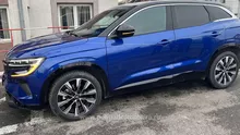 A venit cu o mașină de 162.000 de lei, dar a plecat fără. Ce au descoperit polițiștii la Vama Sculeni (FOTO)