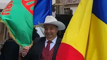 Dacă Nicușor Dan nu a vrut, sau mai analizează, cineva din România va merge la Consiliul pentru Pace. Dorin Cioabă, regele romilor, îi scrie lui Trump (VIDEO)