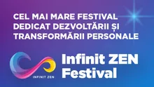Infinit ZEN Festival – două zile intense de transformare personală și spirituală!