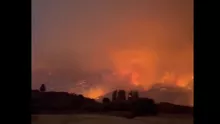 Stare de urgență în sudul Argentinei după incendiile masive. Cum poate evolua situația în zilele următoare (VIDEO)