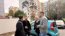 Vlad Popescu Piedone anunță scutiri de taxe și impozite pentru locatarii blocului din Rahova distrus de explozie. Ce se întâmplă cu locuințele lor