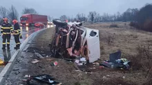 Cauza accidentului din Timiș în care au murit cei 7 suporteri ai PAOK Salonic: Mărturia unui supraviețuitor. Ce s-a întâmplat, de fapt