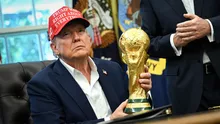 Trofeul Cupei Mondiale va fi înmânat de Donald Trump pe 19 iulie! Anunțul șefului FIFA înainte de CM 2026