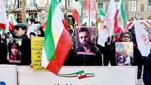 Iranul, zguduit de proteste violente: O înregistrare video prezintă mai multe cadavre întinse pe străzi, dar și într-un spital din Teheran