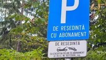 Orașul din România care a inventat parcarea cu doi deținători și două taxe. „E locul meu, îl plătesc, să nu mi se ocupe”