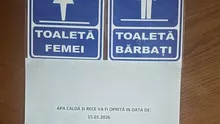 Apa a fost oprită la Parlament. Peste 1.000 de angajați sunt afectați. Nu au apă nici la toalete