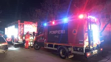 Tragedii la începutul săptămânii. Bărbați morți în două incendii, la Focșani și Buciumi