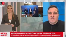 EXCLUSIV: Primarul PNL din Cavnic, mesaj dur pentru Bolojan. „Sunt niște cămătari. Ne-au luat banii, noaptea ca hoții” (VIDEO)