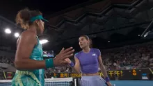 Scandal la meciul dintre Sorana Cîrstea și Naomi Osaka. Lipsă de fair-play la Australian Open (VIDEO)