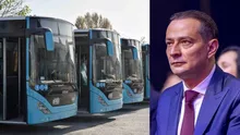 Daniel Băluță, șeful PSD București, i-a administrat prima înfrângere primarului general Ciprian Ciucu. PSD a blocat creșterea prețurilor la biletele STB