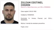 UPDATE (PRIMELE IMAGINI DE LA ARESTARE): Al treilea ucigaș al omului de afaceri Adrian Kreiner a fost prins. Unde se ascundea asasinul Cosmin Zuleam (VIDEO)