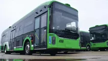 Primul troleibuz electric din China a ieșit în probe prin București: Pe ce linii va circula noul vehicul Yuton