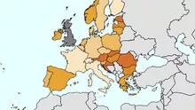 Măsurile de austeritate au dus România în cap. Avem cea mai mare inflație din UE. Dublu față de țara care e imediat după noi. Ce mai arată datele Eurostat