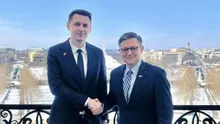 Mircea Abrudean, la Forumul de Securitate din SUA. Președintele Senatului, întâlnire cu şeful Camerei Reprezentanţilor a SUA: „România își securizează sprijinul american”