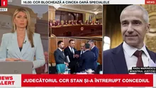 Reacția ministrului Justiției după ce Curtea Constituțională a amânat din nou decizia pe pensiile speciale. Pierdem cele 231 de milioane de euro?