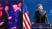 Prima reacție a lui Nicușor Dan după ce Donald Trump l-a numit prim-ministru: „Se mai întâmplă” (VIDEO)