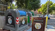 Sectorul 3, lider în colectarea selectivă: Creștere de aproape 4 ori a deșeurilor reciclabile colectate în doar șase luni