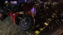 Accident mortal în Timiș. Moped spulberat de pe șosea de un autovehicul. Un tânăr de 22 de ani a murit