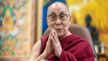 VIDEO: La 90 de ani, Dalai Lama câștigă primul său premiu Grammy. Cum a fost nominalizat liderul budist pentru cea mai mare seară a muzicii?