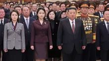 Fiica lui Kim Jong Un, propulsată într-un rol-cheie în structura militară nord-coreeană. Cum este interpretată această mișcare de serviciile de informații