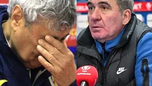 FRF îl pregătește pe Gheorghe Hagi pentru națională. Șanse mici ca Mircea Lucescu să mai poată continua