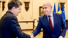 Nicușor Dan, întâlnire cu Ilie Bolojan pe tema implementării PNRR. Premierul merge joi la Bruxelles