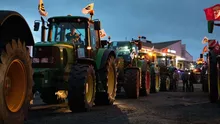 Fermierii spanioli blochează Madridul în semn de protest. Ce nemulțumiri au față de politicile agricole europene (VIDEO)