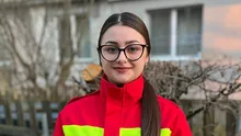 Cum a salvat o tânără voluntară ISU viața unui bărbat: „​Suntem mândri de tine, Maria!”