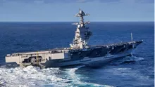 Portavionul nuclear al Marinei SUA, USS Gerald R. Ford, ar putea fi indisponibil timp de 14 luni