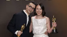 O româncă a câștigat un premiu Oscar. Cine e Natalie Musteață (VIDEO)