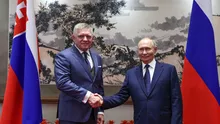 Premierul pro-rus al Slovaciei vine în România. Cu cine se va întâlni Robert Fico