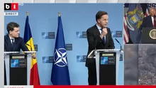Este România în pericol în acest moment? Mark Rutte, după ameninările Iranului: „România este sigură. Noi vom apăra fiecare centimetru din teritoriul NATO” (VIDEO)