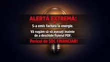 ALERTĂ pentru români: vei primi mesaje când „sari” consumul de energie! ANRE pregătește un sistem ca RO-Alert