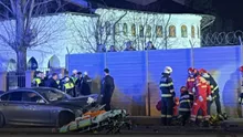 Tragedie pe o șosea din Pitești. O persoană a murit și trei au fost rănite într-un accident. Șoferul, băut, a fugit