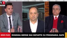 Programul SAFE pentru înarmare, o gură de oxigen pentru România. Negrescu: „Ne poate revitaliza întreaga economie” / Curtifan: „Timpul e important. SAFE să nu ajungă un fel de PNRR” (VIDEO)