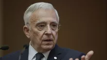 Guvernatorul BNR, Mugur Isărescu: Ajustările fiscale trebuie să continue, în ciuda riscurilor externe