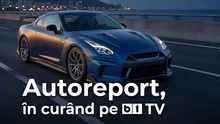 Se dă startul pasiunii pentru mașini! Autoreport, o nouă emisiune din lumea auto pe B1 TV