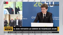 Nicușor Dan clarifică. Cât de îngrijorată este Europa de criza politică din România: „Unii m-au întrebat” (VIDEO)