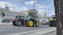 Agricultorii austrieci ies în stradă împotriva importurilor ascunse. Cum afectează lipsa etichetării producția locală (VIDEO)